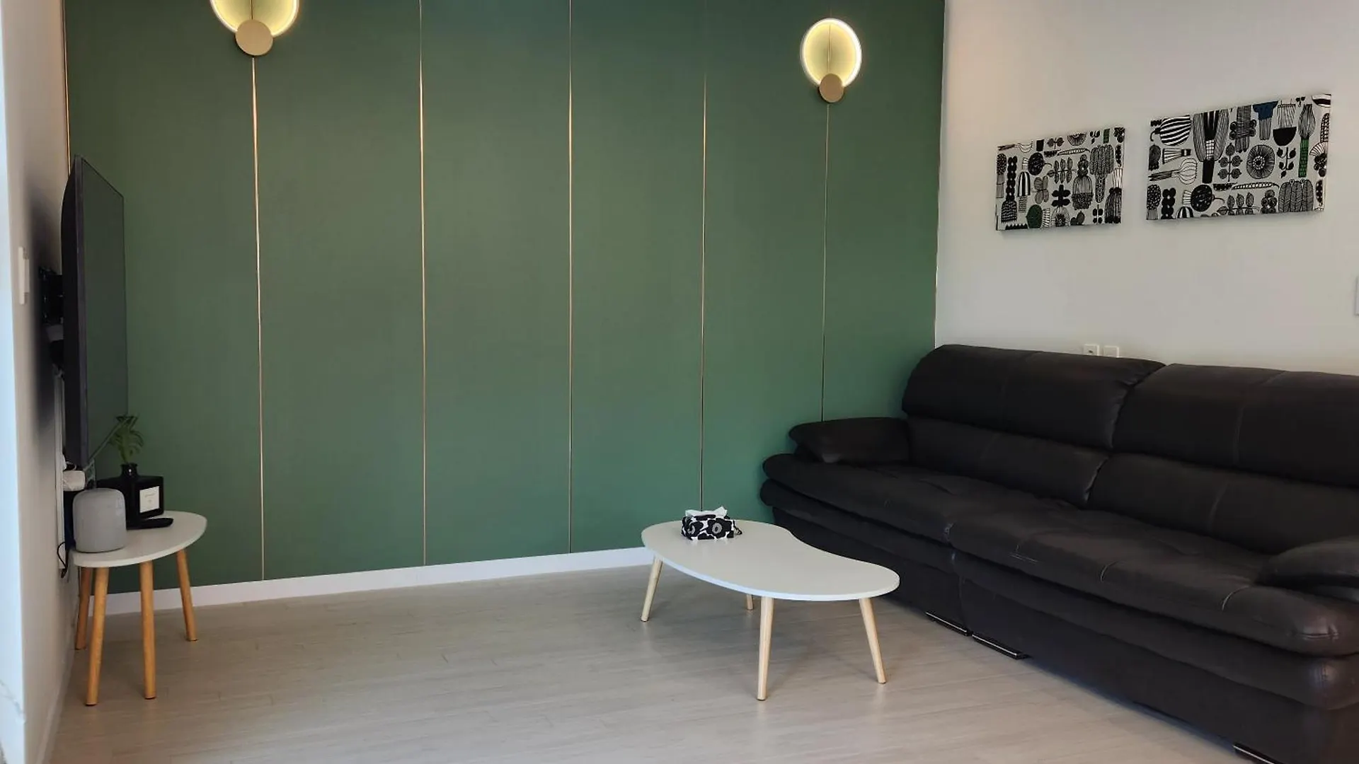 Jeju Aewol Yusuam Shell Apartment South Korea