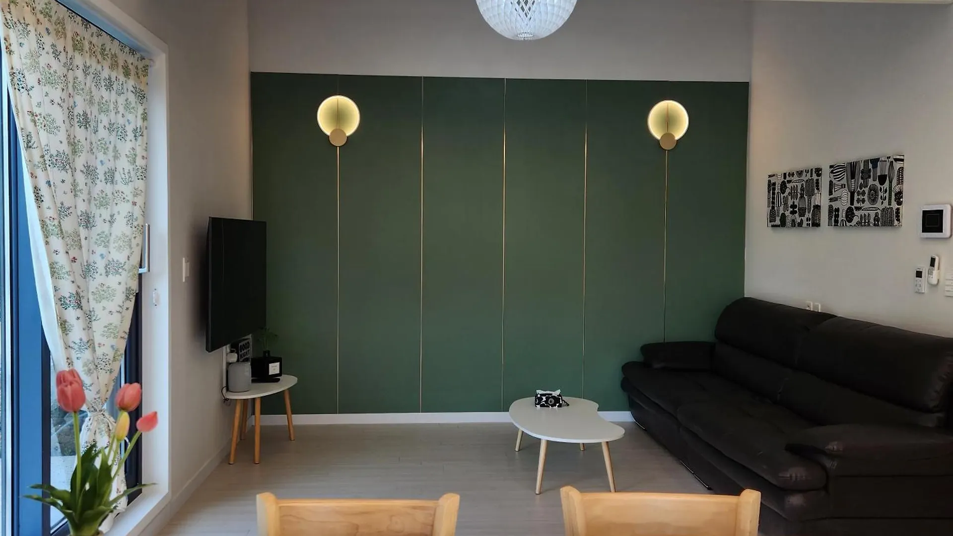 Jeju Aewol Yusuam Shell Apartment 0*,
