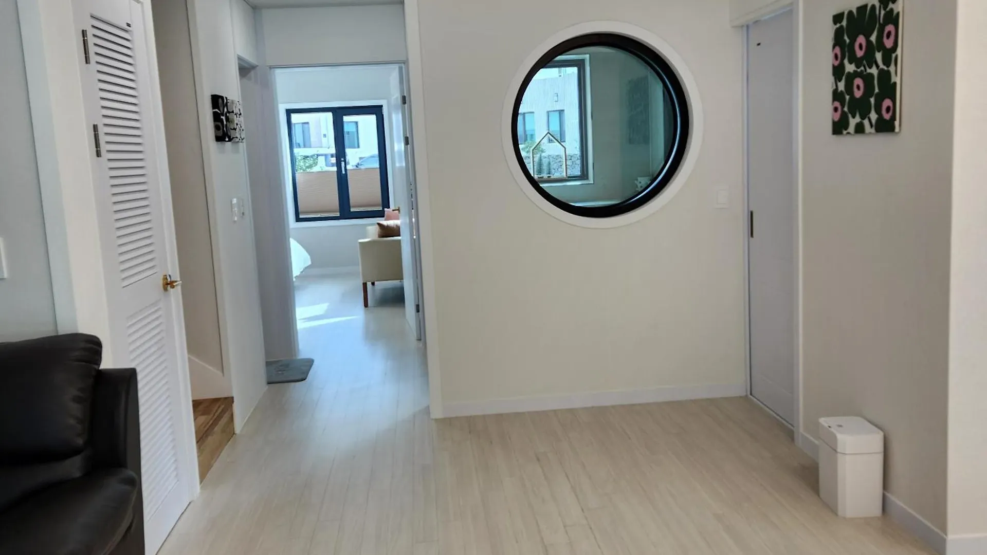 Jeju Aewol Yusuam Shell Apartment South Korea