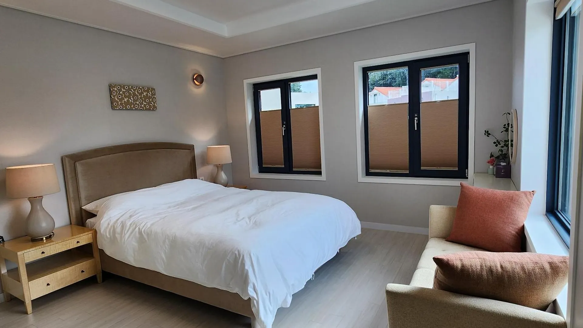 Jeju Aewol Yusuam Shell Apartment 0*,  South Korea