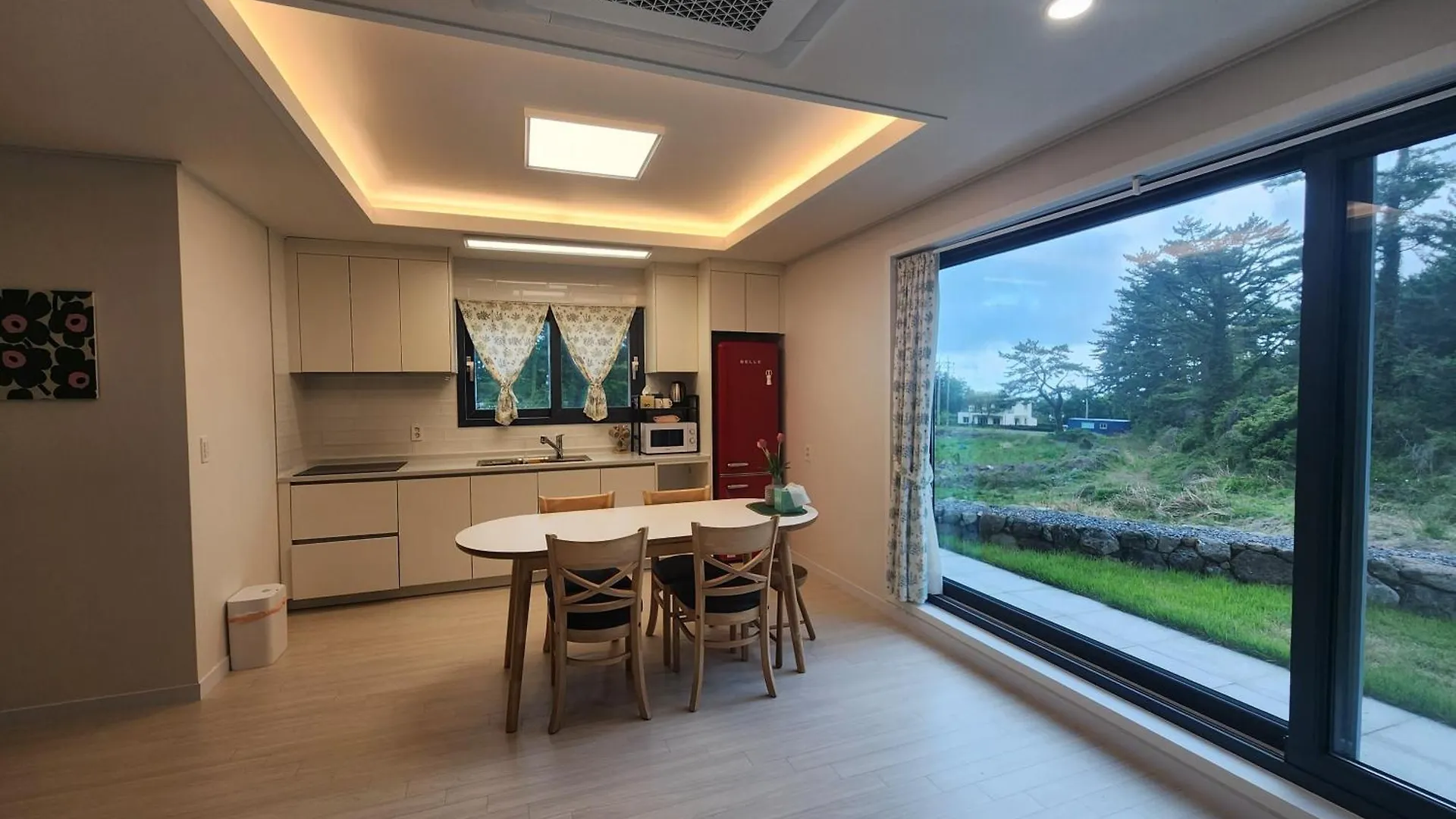 Lejlighed Aewol Yusuam Shell Hansion Jeju