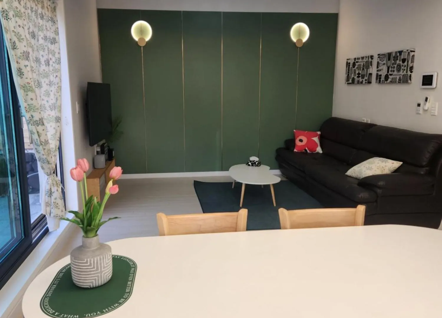 Jeju Aewol Yusuam Shell Apartment 0*,